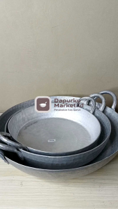 VIRAL WAJAN DATAR ALUMINIUM TEBAL