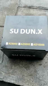 Reel Jumbo Su Dun X