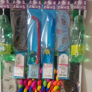 Cabutan balon berhadiah isi 100 pcs