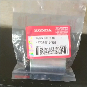 Pemilihan Pompa Bensin Rotax & Beat FI