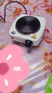 Promo! Taffware Kompor Listrik Mini 500W Multifungsi Serbaguna