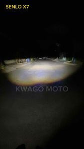 SENLO X7s Matrix Driving light