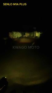 SENLO M1A PLUS Mini driving light