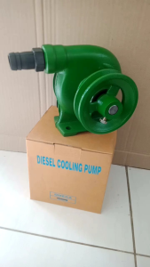 Keongan Omega Jumbo Sirkulasi ¾ Pompa Air