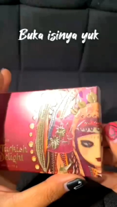 LT PRO Turkish Delight Eye Shadow Palette