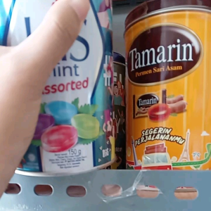 PERMEN KOPIKO COFFE / KIS MINT / TAMARIN PERMEN SARI ASAM / PERMEN BONKOPI/KEMASAN KALENG