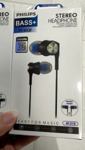 Nexgen HEADSET PH AT-210+ Mic Packing Press Import Laminating Colokan Jack 3.5mm