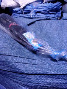 012 Jaring Burung 2½\\\" - 100/100 Yards Tinggi 6 Meter Tambah 1 Roll Benang