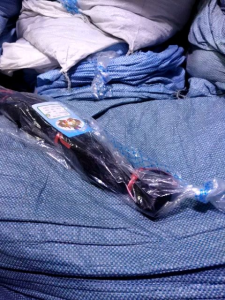 012 Jaring burung 1\\\" - 100/100 yds tinggi 2.5 meter tambah 1 roll benang pe