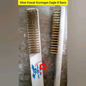 Sikat Kawat 8 Baris: Memahami Kualitas dan Pemakaian