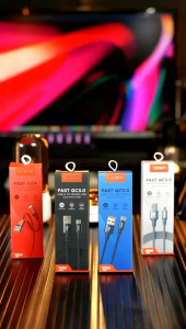 Kabel data VEGER V190 V20 V210 Fast Charging 3.0 A original / kabel data / kabel charger