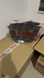 INNER FENDER AEROX 155 V1 (B65F15520100) YAMAHA GENUINE PARTS