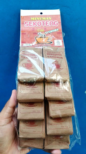 Wedang Sekoteng Praktis: Minuman Kesehatan Tradisional