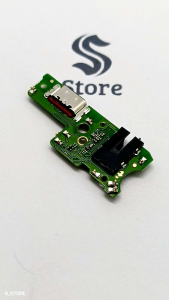 CONNECTOR CHARGER INFINIX NOTE 30 POVA 5 X6833B ORI FLEXIBLE CAS PAPAN KONEKTOR CAS PCB BOARD CASAN BOARD USB CON TC INFINIX NOTE 30 POVA 5 X6833B ORIGINAL + IC
