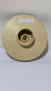Water pump Impeller 12mm x46x127 for water pump THICK plastic