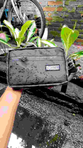Tas Handbag Keren Murah & Slingbag Waterproof 2in1 Pria Terbaru