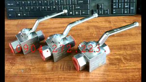 Van Khóa 3 Ngả ren G1/2 (21mm)