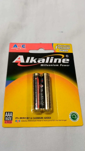 baterai alkaline A3 dan A2 ( isi 2 )