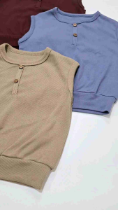 Boho Terno for Kids Boys: Buttoned Sando & Tie Shorts for 1-9 Years Old\\n\\n Introduction to Boho Style Children's Outfits\\n\\nBoho style has become increasingly popular among parents looking for unique and stylish clothing options for their children. This fashion trend, characterized by its bohemian flair, brings a sense of freedom and creativity to kids' outfits.\\n\\n Understanding the Boho Trend\\n\\nBoho style is inspired by the free-spirited, carefree lifestyle of bohemians. It combines elements from various cultures and eras, resulting in a distinctive aesthetic that is both casual and elegant. For children, this translates into comfortable, playful, and eye-catching outfits that stand out from traditional clothing choices.\\n\\n Benefits of Boho Style for Kids\\n\\nBoho style offers numerous benefits for children, including:\\n\\n- **Encourages self-expression**: Kids can show off their personality through unique and unconventional clothing choices.\\n- **Comfort**: Soft fabrics and loose-fitting garments ensure comfort and ease of movement.\\n- **Versatility**: Boho outfits can be dressed up or down, making them suitable for various occasions.\\n\\n Key Features of Boho Terno for Kids Boys\\n\\nBoho Terno for Kids Boys combines traditional Filipino clothing elements with the bohemian style, creating a unique and charming outfit for boys aged 1 to 9 years old.\\n\\n Buttoned Sando: The Perfect Top\\n\\nThe buttoned sando is a staple in Boho Terno outfits. It features a loose-fitting design that allows for easy layering and movement. Made from soft, breathable materials, this top provides comfort and style.\\n\\n Tie Shorts: Comfort & Style\\n\\nThe tie shorts complement the buttoned sando perfectly, offering a comfortable and stylish alternative to traditional shorts. The adjustable ties allow for a custom fit, ensuring the perfect balance between comfort and style.\\n\\n Choosing the Right Boho Outfit for Your Child\\n\\nWhen selecting a Boho Terno outfit for your child, consider their age and the occasion.\\n\\n Age Appropriate Clothing for 1-9 Years Old\\n\\nBoho Terno outfits are designed specifically for boys aged 1 to 9 years old, making them a great choice for various stages of childhood. The adjustable ties and loose-fitting design accommodate growing bodies, ensuring a comfortable fit throughout the years.\\n\\n Casual Wear for Boys: Functionality & Fashion\\n\\nBoho Terno outfits strike the perfect balance between functionality and fashion. The soft fabrics and comfortable designs make them ideal for everyday wear, while the unique style adds a touch of bohemian flair to any outfit.\\n\\n Styling Tips for Boho Terno for Kids Boys\\n\\nEnhance the Boho Terno look with these styling tips:\\n\\n Pairing Boho Terno with Other Outfits\\n\\nCombine the buttoned sando and tie shorts with other boho-inspired pieces, such as flowy pants, wide-brimmed hats, or sandals. This creates a cohesive and stylish look that showcases your child's individuality.\\n\\n Complementary Accessories for Boho Style\\n\\nComplete the Boho Terno outfit with accessories that complement the bohemian aesthetic. Consider items like leather belts, wooden jewelry, or colorful scarves to add depth and personality to the outfit.\\n\\n Conclusion: Embrace Boho Style for Your Little One\\n\\nBoho Terno outfits offer a unique and stylish alternative to traditional children's clothing. With their comfortable designs and bohemian flair, these outfits allow kids to express themselves while staying comfortable and fashionable. So why not embrace the boho trend and give your little one a Boho Terno outfit today?\"