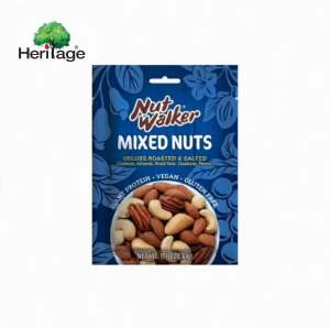 Nut Walker Natural Salted Premium Mixed Nuts 30g x 6s