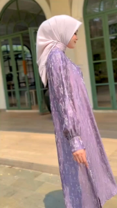 Stelan Celana WanitaTerbaru Afra Set by Mdly