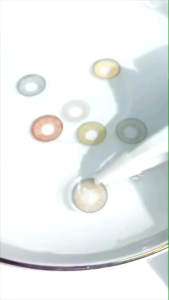 Softlens Princess Desire By Eos Dia.14 mm Normal & Minus (-0.50 s/d -8.00) Bisa Beda Minus Soflens