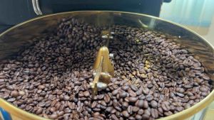 เมล็ดกาแฟคั่วพรีเมี่ยม  Honey  process อาราบิก้าแท้100%  ขนาด 200 กรัม