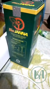 Bio Janna Biojanna Original - BERKAH AMANAH