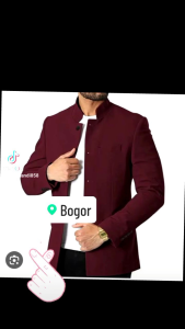 SEMI jas pria dewasa sinegar