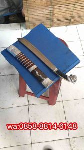 Termurah Golok macan exclusive asli baja per sepuh qualitas tbas paku
