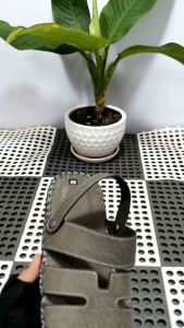 dép sandanl nam thời trang Fashion kiểu dáng trẻ trυng đế đúc liền khâu chỉ toàn bộ chắc chắn A4