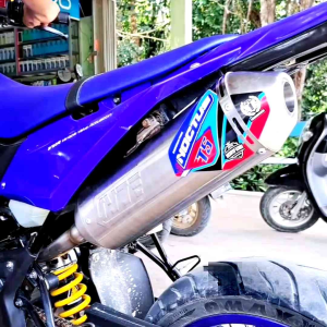[PROMO] KNALPOT NORIFUMI NOCTUS KLX CRF WR DTRACKER VIAR CROSS X