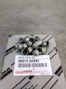 Seal Klep Yaris & Vios: Mengenal Suku Cadang Toyota