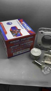 Blok seher Komplit Honda Megapro new mono cb 150 r Verza crf 150