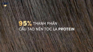 Kem xả tóc Dove ceramide phục hồi hư tổn 610g