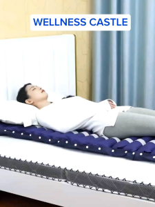 [RTD] 3 Pin Plug Anti Decubitus Bubble Mattress with Pump Tilam Angin Hospital Bed Sore/Kudis Tekanan Rehab Bedridden