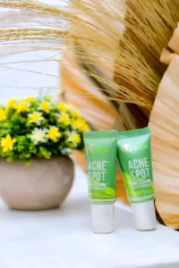 Orlin beauty Acne Spot obat totol milia totol jerawat meradang kempes