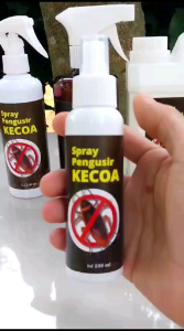 [Bogortani] ISI ULANG PEMBASMI KECOA | PENGUSIR KECOA | 100% EFEKTIF AMPUH 100ML