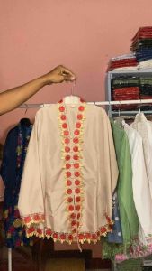 Kebaya encim anak tanggung - Kebaya tanggung SMP usia 9-12 tahun terlaris