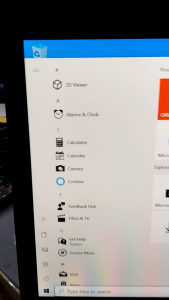 Máy tinh để bàn Fujitsu esprimo WH77.Cpu i7.R8.256G.24in