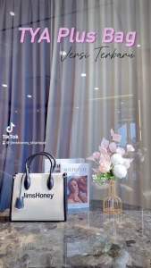 Jimshoney - Tya Plus Bag Tas terbaru Jimshoney X Tya Ariesta