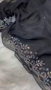 Tudung Bawal Airis Premium Full Sekeliling