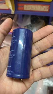 TỤ RUBYCON (chử nhỏ) 10 000/80v