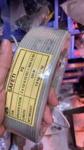 Đoạn dây tín hiệu stereo màu xám loại tốt bán theo m