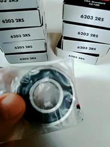 Mengenal Bearing 6203 2RS Fixpal 10 pcs