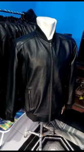 Jaket Kulit Domba Premium: Stylish & Nyaman