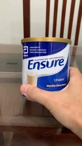 [Date mới nhất] Ensure Đức 400g cho trẻ từ 3 tuổi và cả gia đình