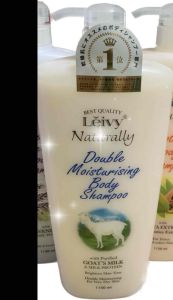 LEIVY Naturally Shower Cream Body Shampoo #Japan 1150ml