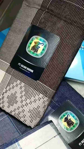 Kain Pelikat GAJAH DUDUK Asia Prima