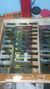 PERMASIH SETO PAPAN NAMA NAME TAG NAMA DADA UNTUK ANAK SEKOLAH MAGNET / PENITI